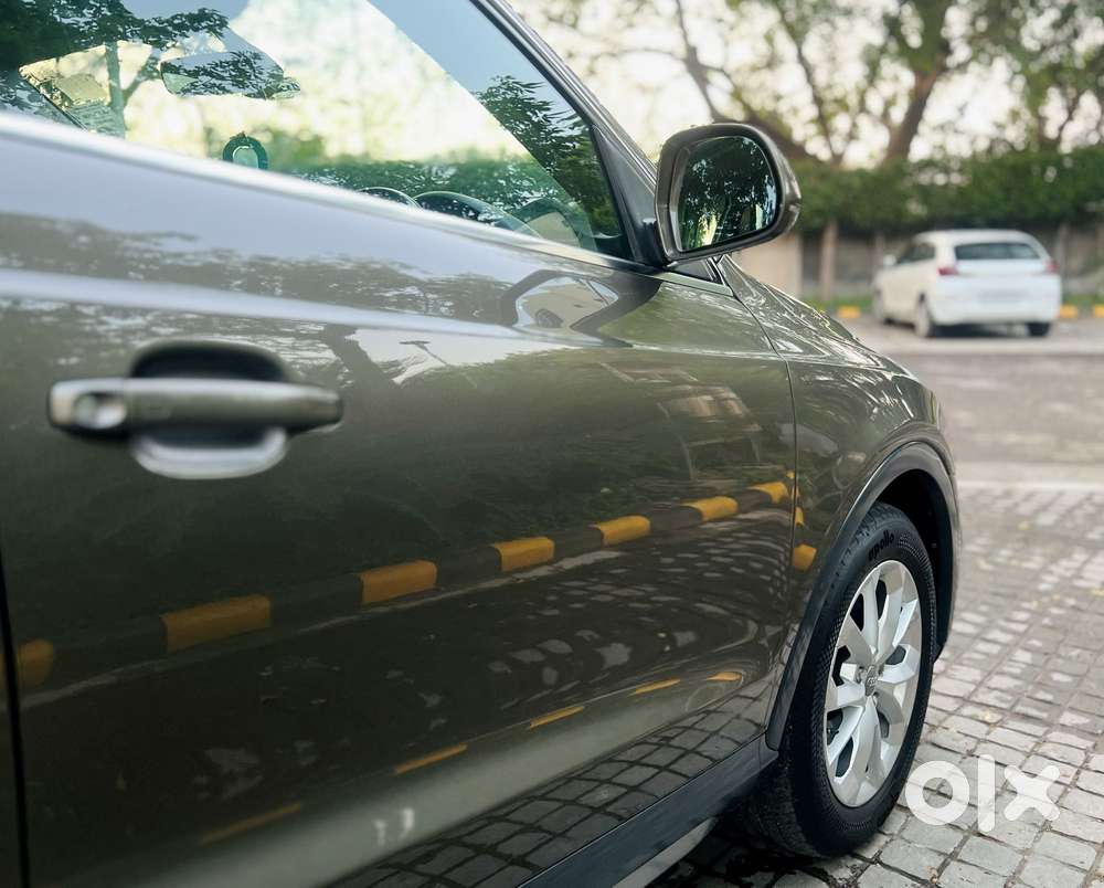 Audi Q3 2.0 Design Edition 35 Tdi Quattro, 2016, Diesel