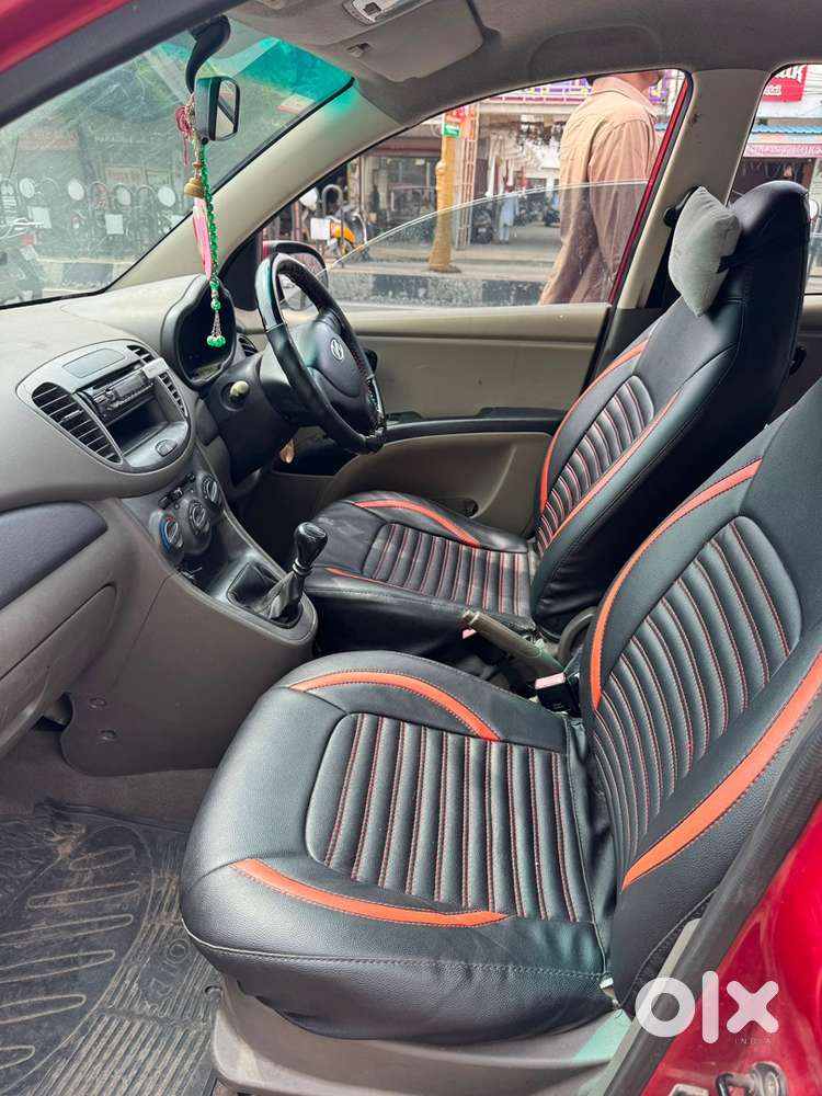 Hyundai I10 Petrol Manual 2012