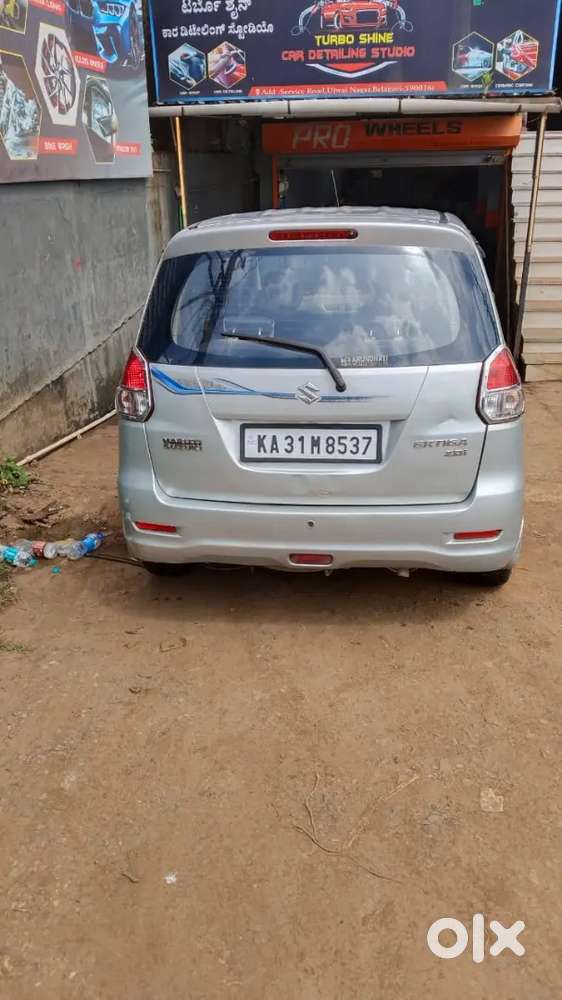 Maruti Suzuki Ertiga 2013 Diesel