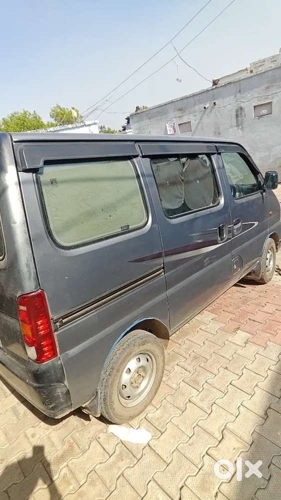 Maruti Suzuki Eeco 2019