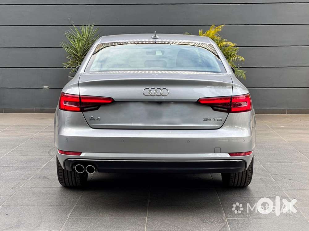 Audi A4 2016-2020 2.0 35 Tdi Technology Pack, 2017, Diesel