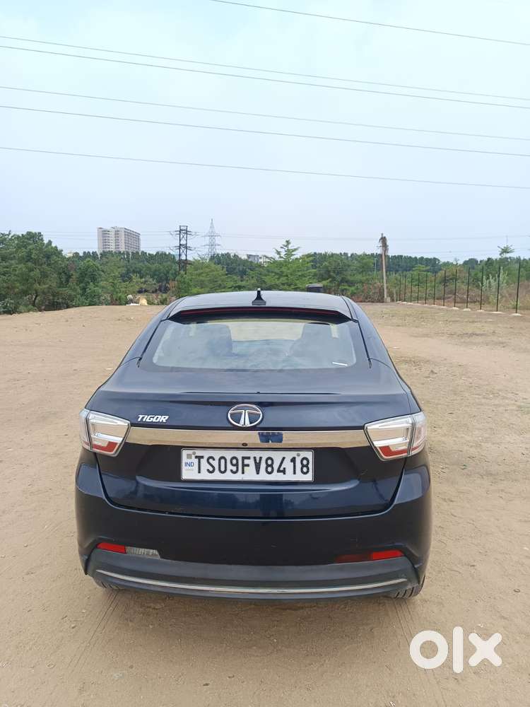 Tata Tigor Xza Plus, 2022, Petrol