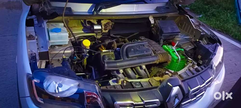 Renault Kwid 2016 Petrol Good Condition