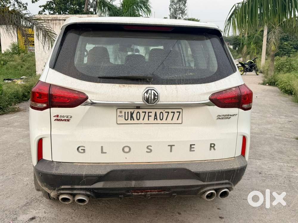 Mg Gloster Diesel 2021