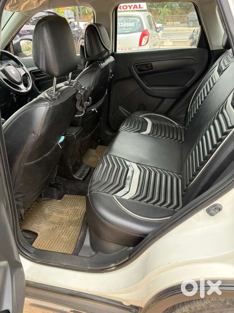 Maruti Brezza Vdi 2017