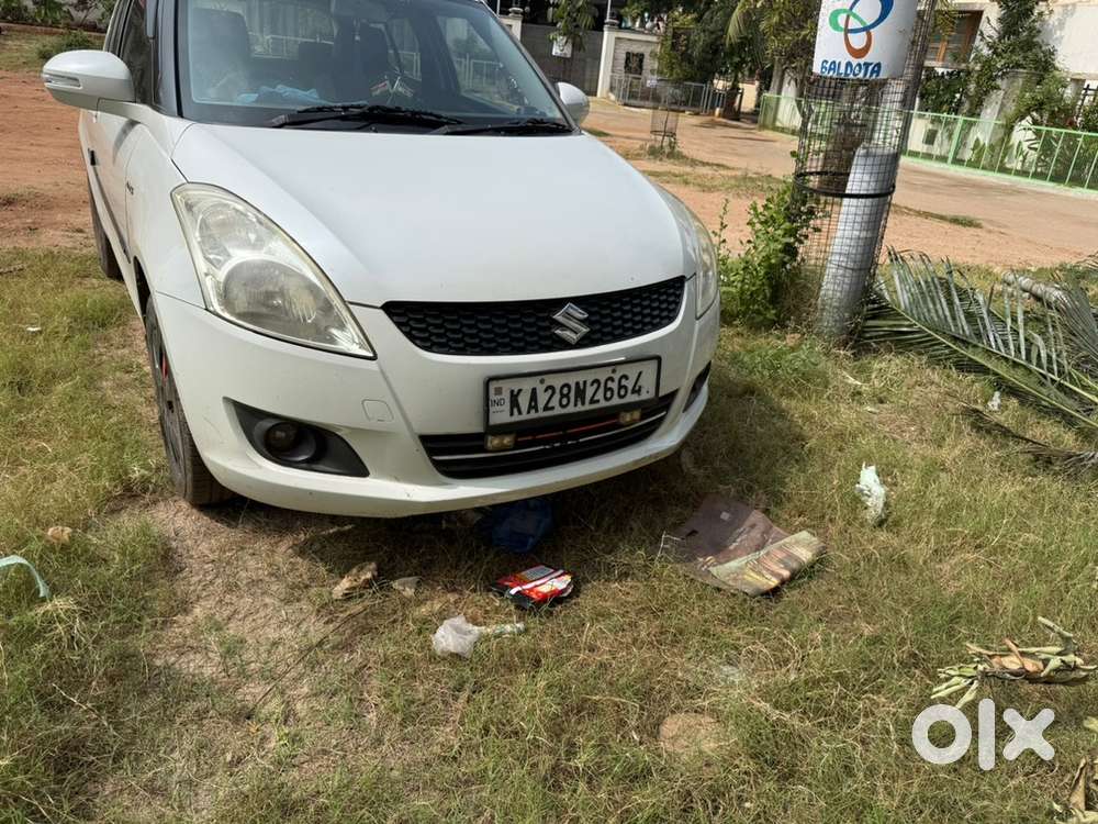 Maruti Suzuki Swift 2012 Diesel 194000 Km Driven