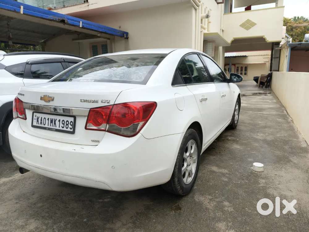 Chevrolet Cruze Ltz 2012 Car