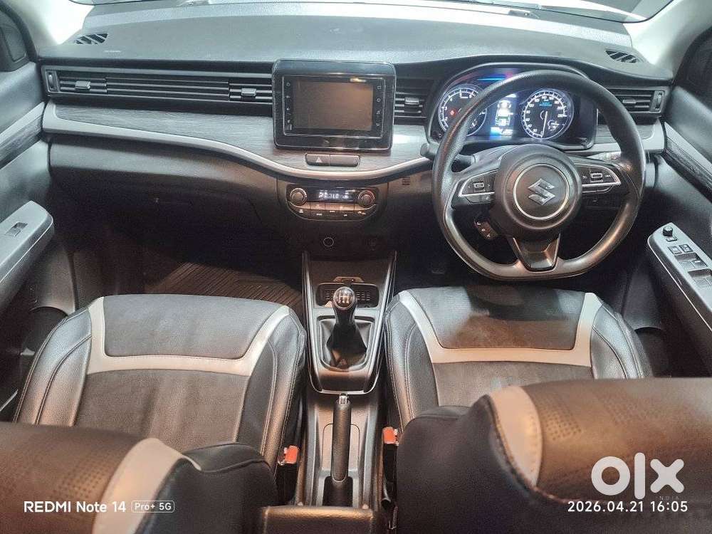 Maruti Suzuki Xl6 Zeta, 2021, Petrol