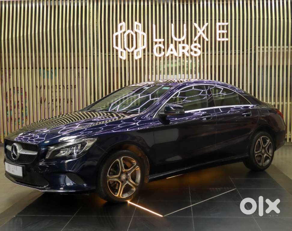 Mercedes-benz Cla 200 Cdi Sport, 2017, Diesel