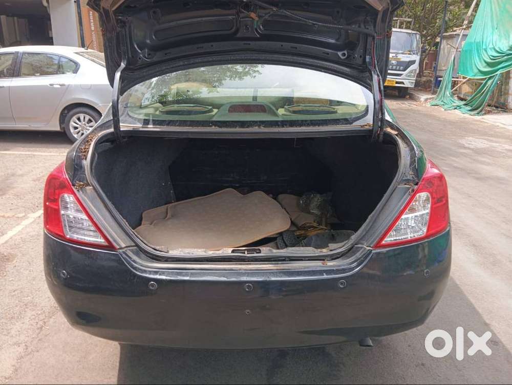 Nissan Sunny Is In Good Condition, Can Check Anyone Before Buying