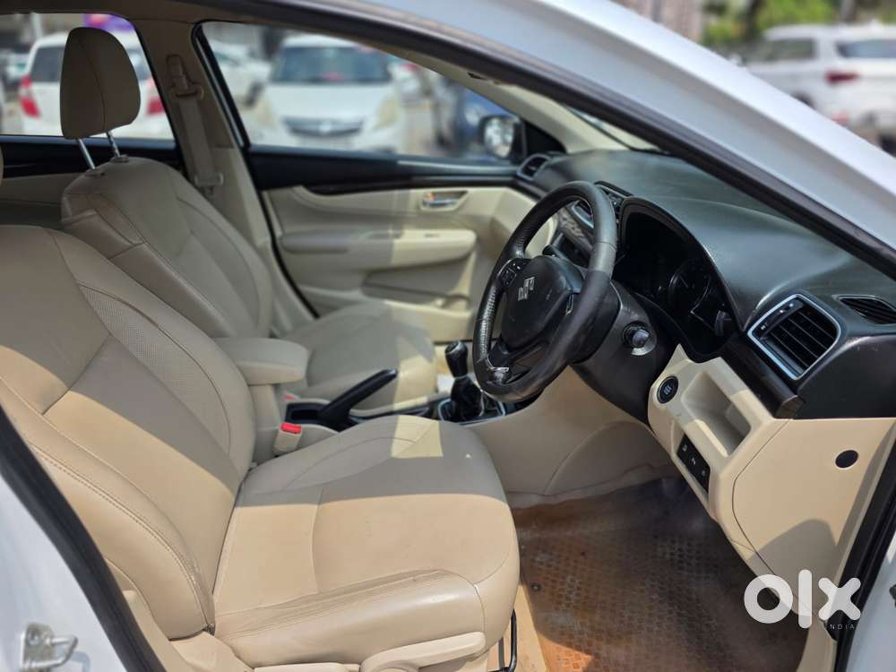 Maruti Suzuki Ciaz Zdi Plus, 2017, Diesel