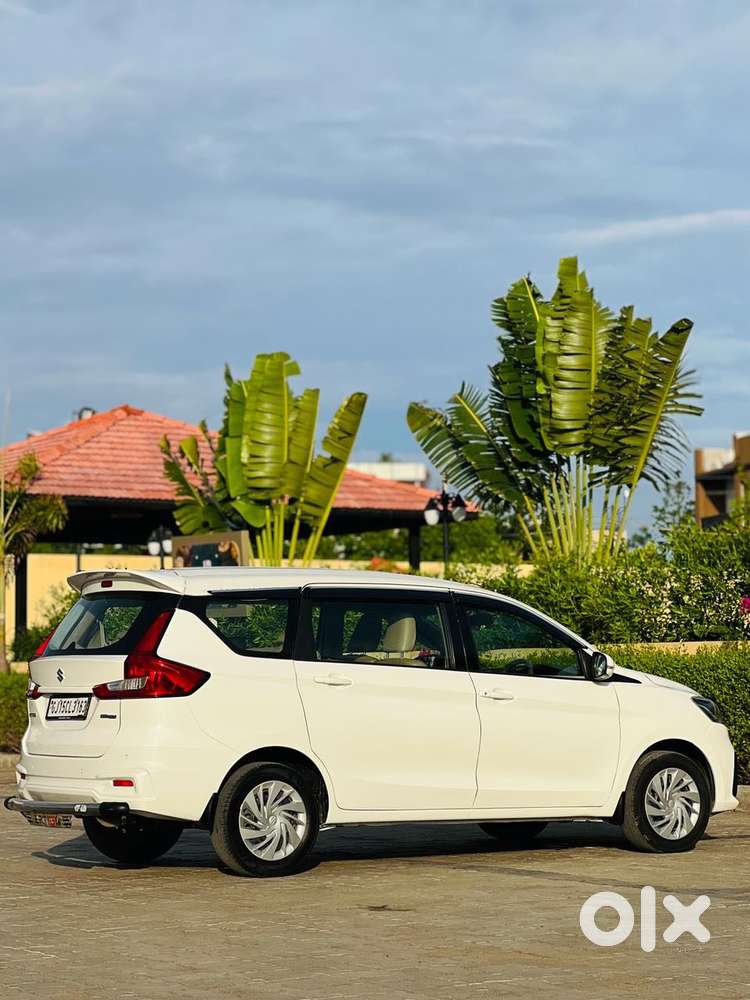 Maruti Suzuki Ertiga Vxi Shvs, 2021, Petrol