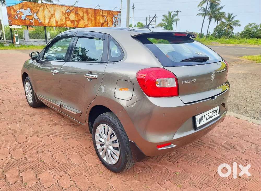 Maruti Suzuki Baleno 2020