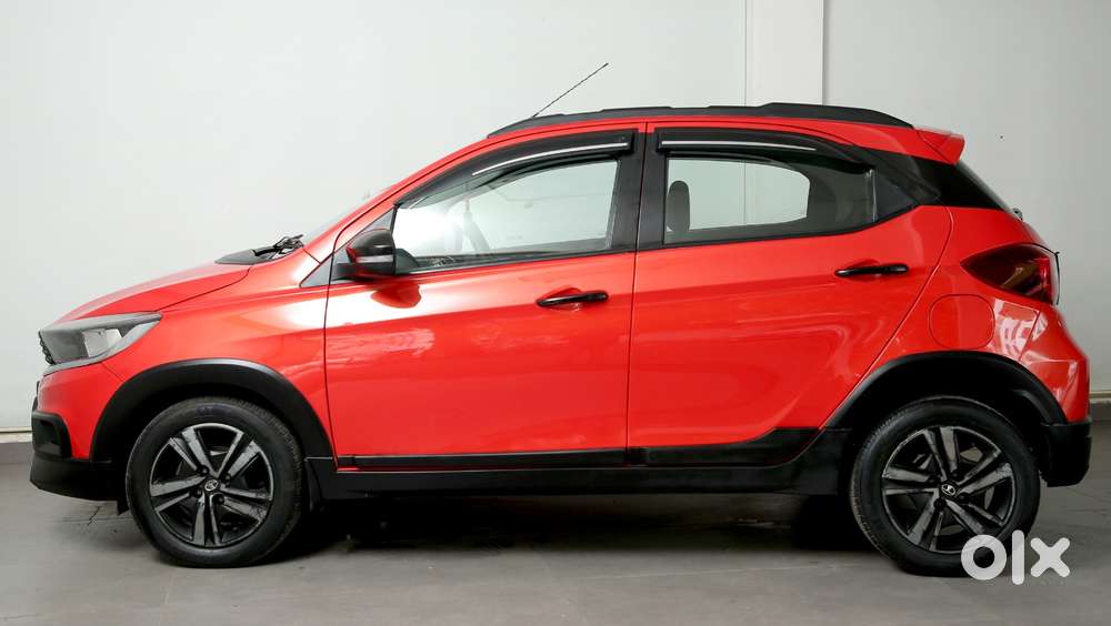 Tata Tiago 1.2 Revotron Xza, 2022, Petrol