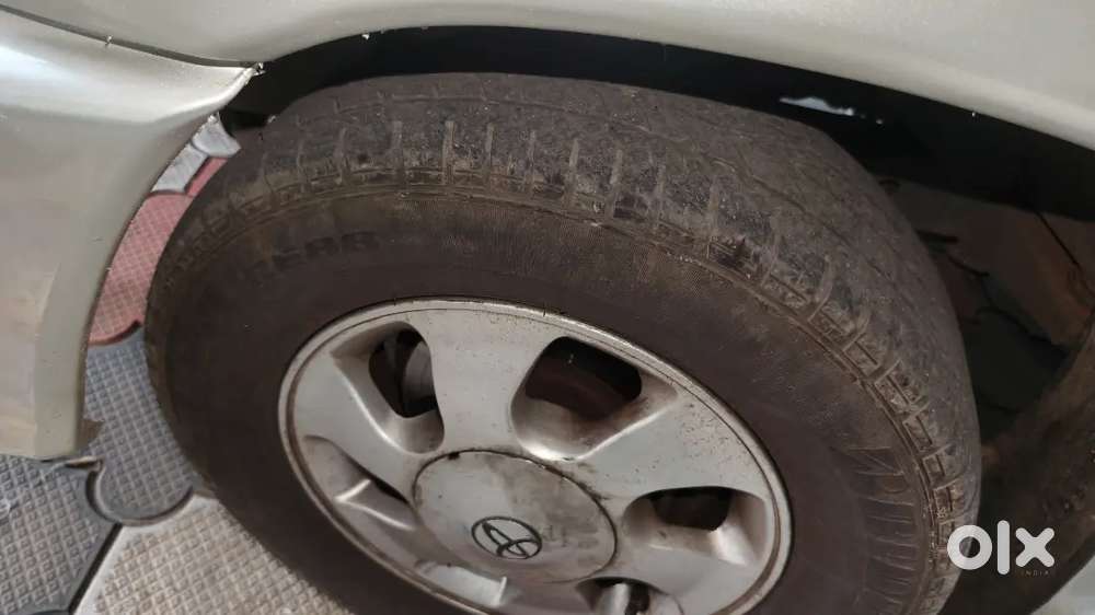 Toyota Qualis 2004 Diesel Good Condition