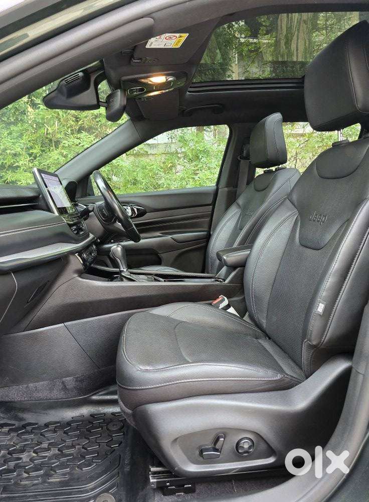 Jeep Compass Model S (o2) At, 2022, Petrol