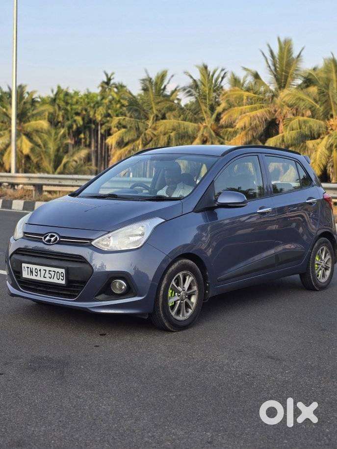 Hyundai Grand I10 Asta 1.1 Crdi (o), 2015, Diesel