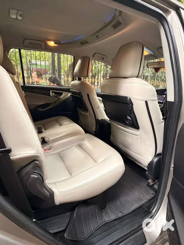 Toyota Innova Crysta 2017 Diesel Manual
