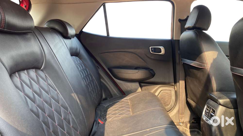 Hyundai Venue 1.0 Sx Turbo Imt, 2022, Petrol