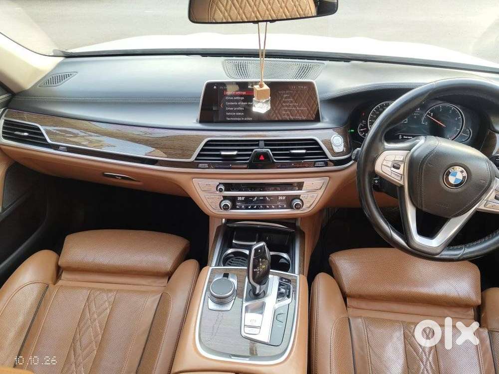 Bmw 7 Series 730ld, 2019, Diesel