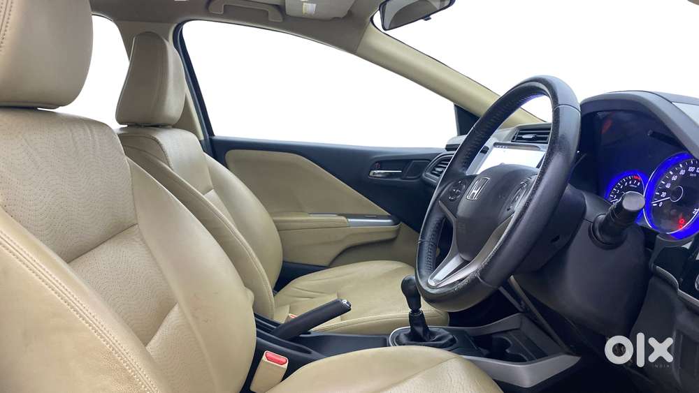 Honda City 2015-2017 I Vtec Vx, 2016, Petrol