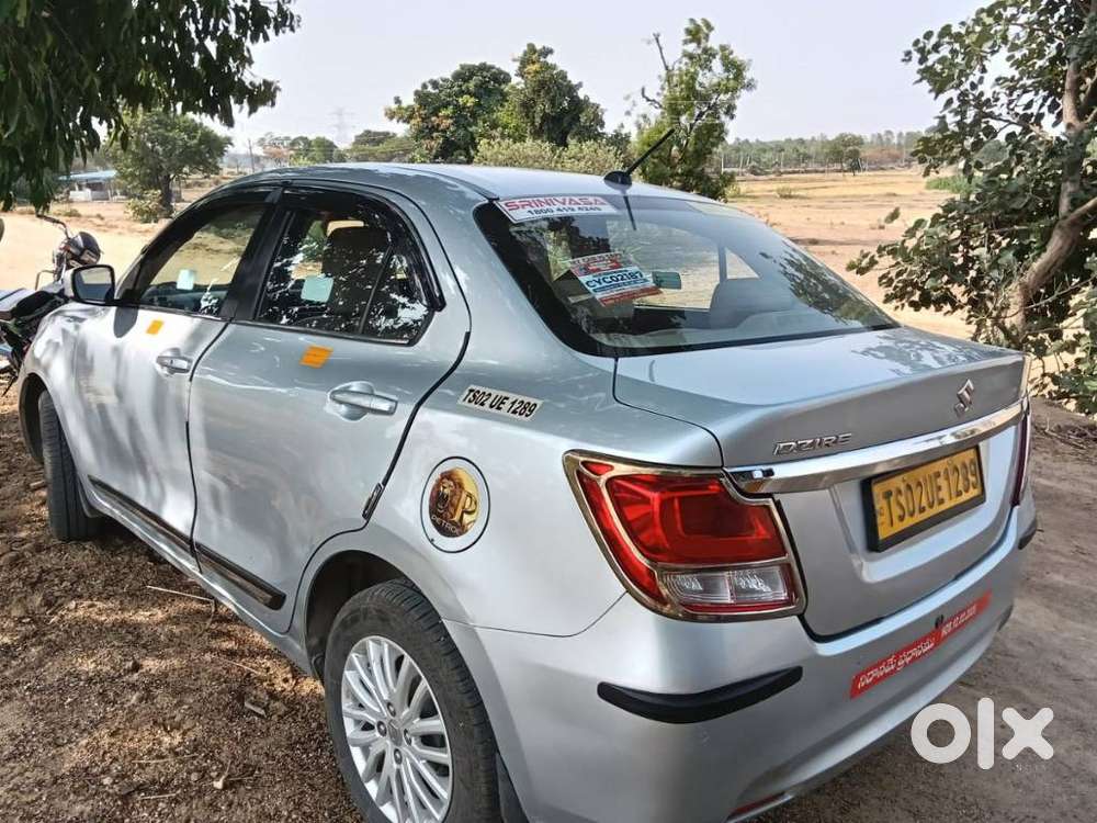 Maruti Suzuki Swift Dzire 1.3 Zxi, 2024, Petrol