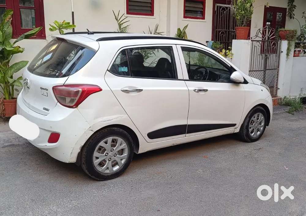 Hyundai Grand I10 Sportz 2014 Diesel Manual