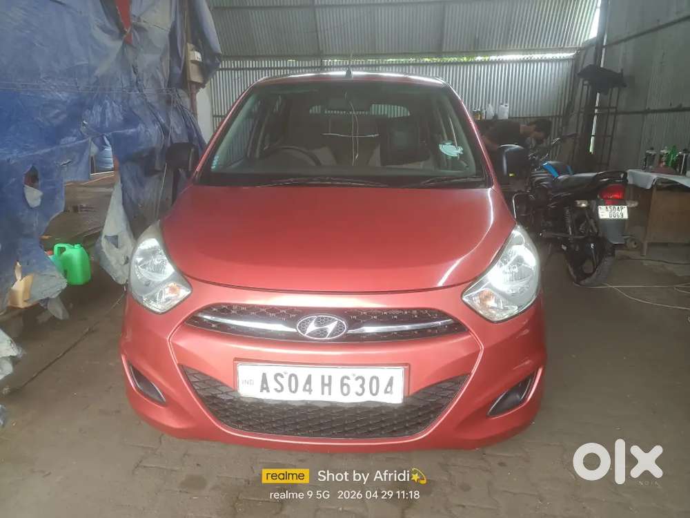 Hyundai I10 2011