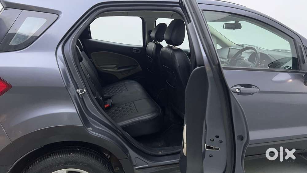 Ford Ecosport 1.5 Ti Vct Mt Titanium, 2019, Petrol