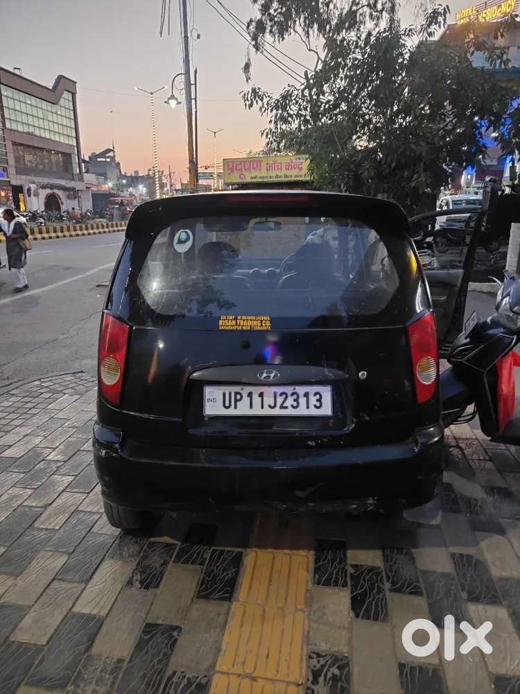 Hyundai  Santro Zip Mdel.2002 Petrol 89389 Km Driven