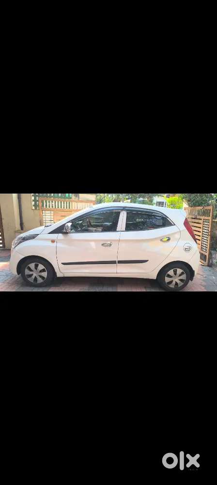 Hyundai Eon 2018 Petrol Good Condition