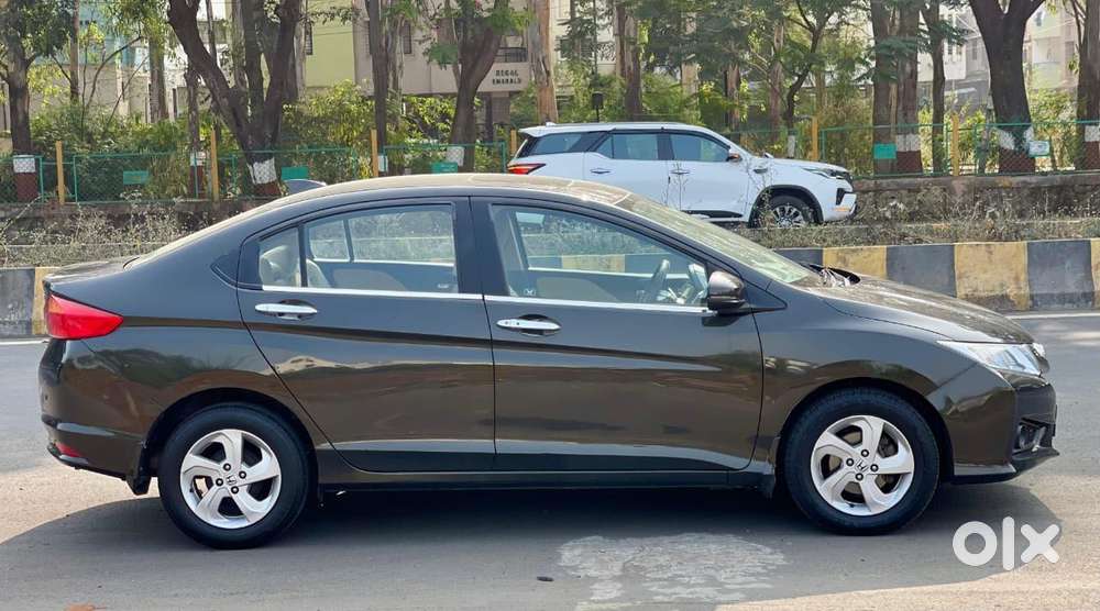 Honda City Vx Petrol Cvt, 2015, Petrol
