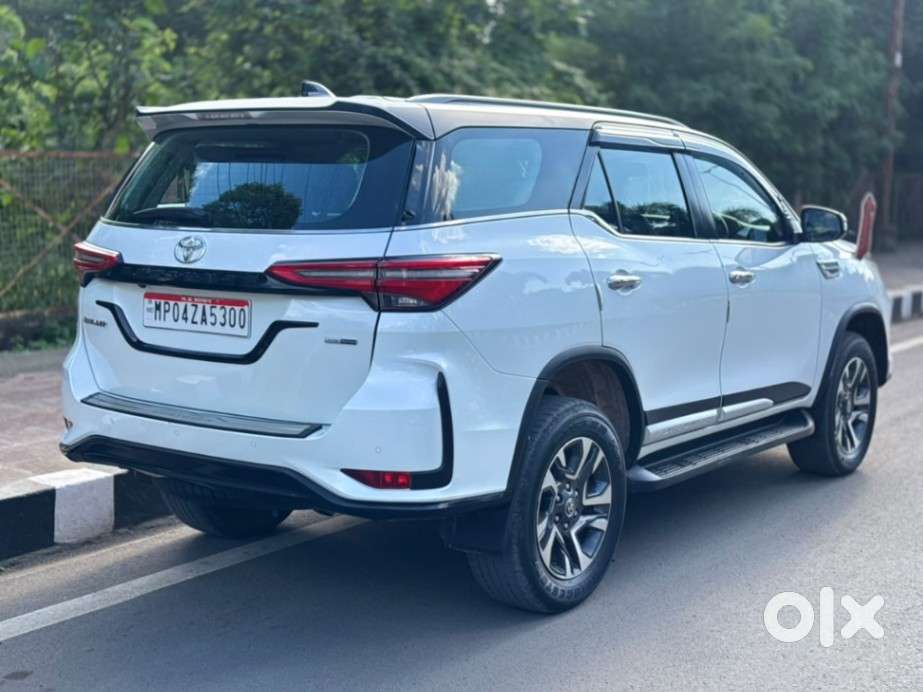 Toyota Fortuner Legender 4x2 At 2.8, 2024, Diesel