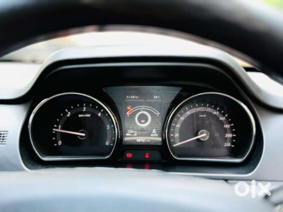 Tata Hexa Xm, 2018, Diesel