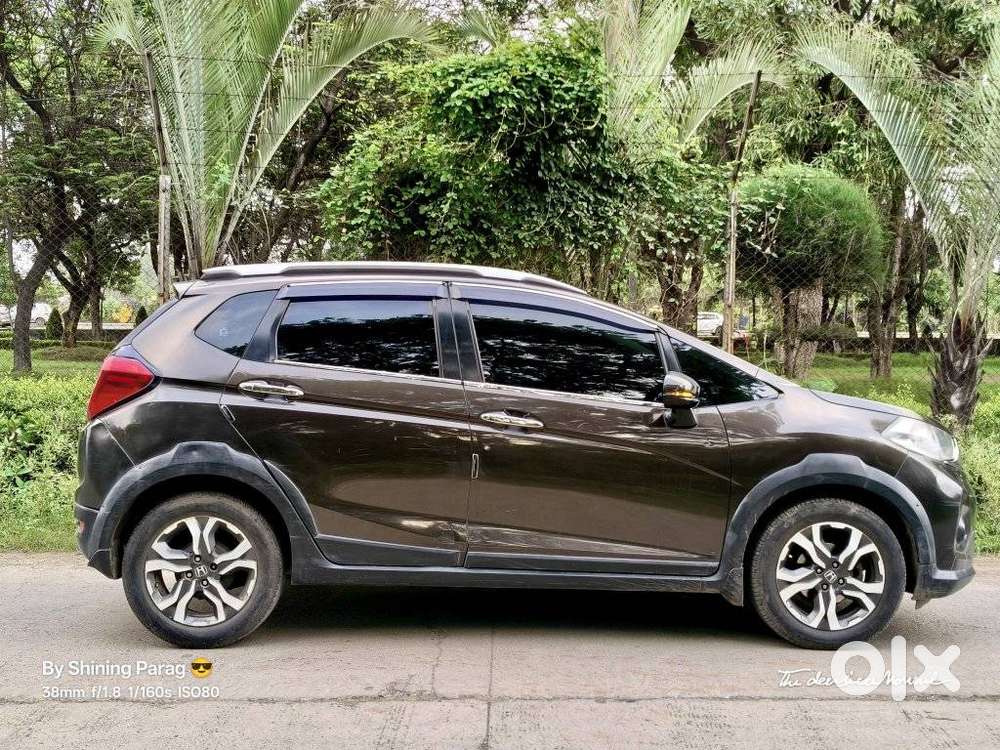 Honda Wr-v 1.5 Vx I-dtec, 2018, Diesel