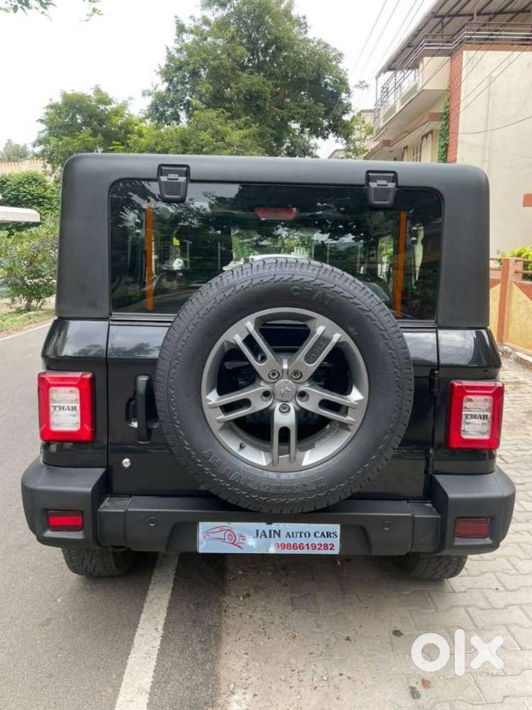 Mahindra Thar Lx Hard Top Diesel Mt Rwd, 2023, Diesel