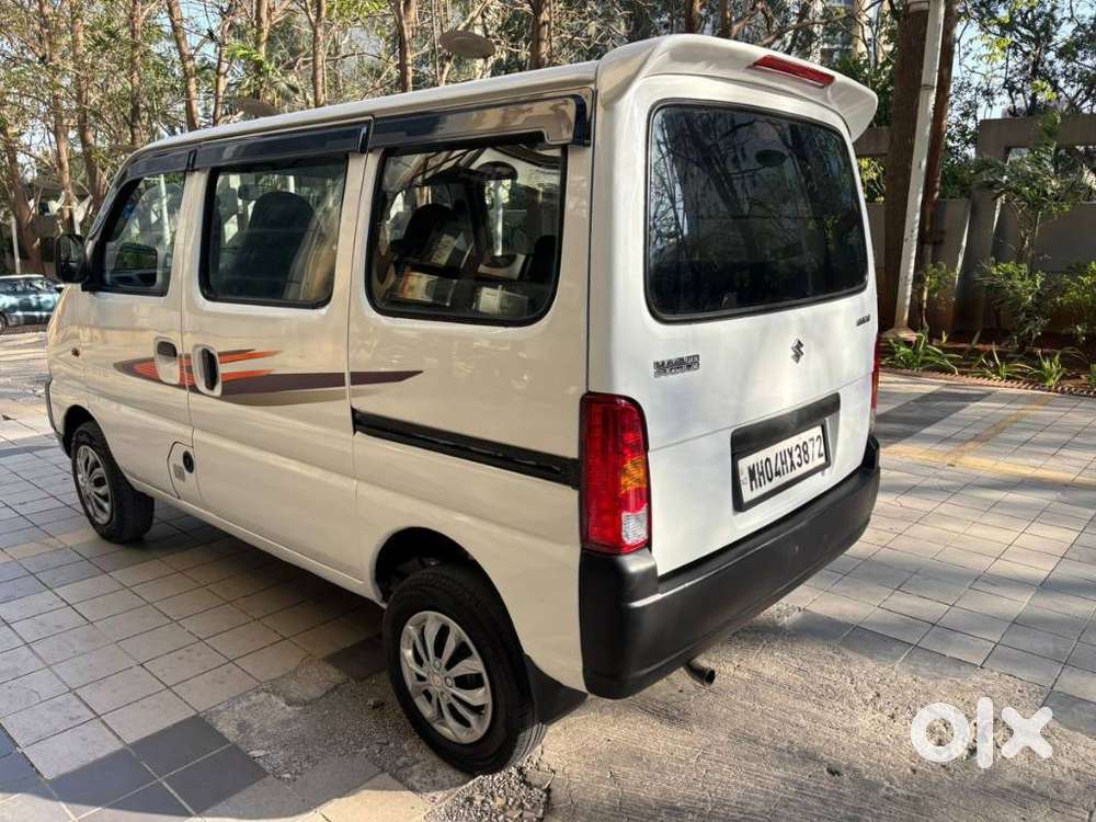 Maruti Suzuki Eeco 7 Seater Standard, 2017, Cng & Hybrids