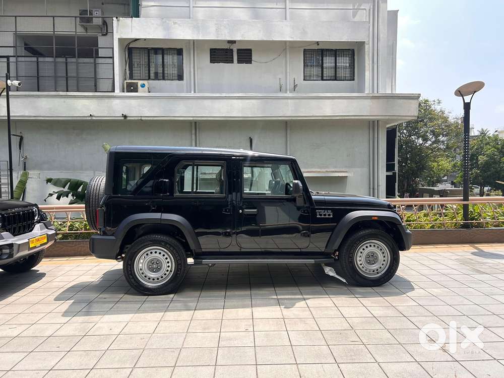Mahindra Thar Roxx 2026