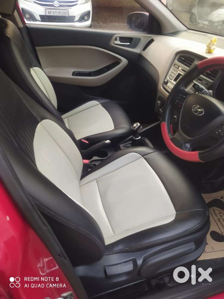 Hyundai I20 1.2 Asta, 2015, Diesel