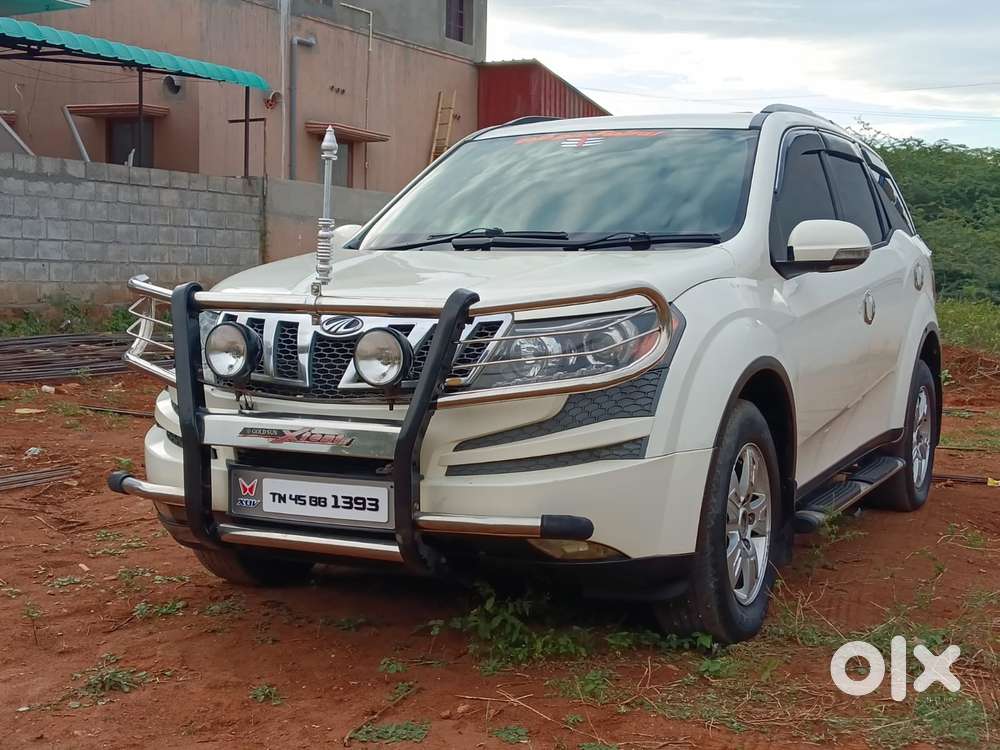 Mahindra Xuv500 W8, 2012, Diesel