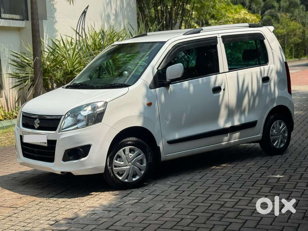 Maruti Suzuki Wagon R Lxi Opt, 2013, Petrol