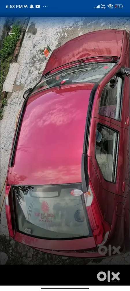 Mahindra Verito Vibe 2013 Diesel New Tyres 60k Driven