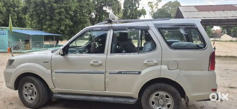 Tata Safari 4x4 Ex 2016 Diesel