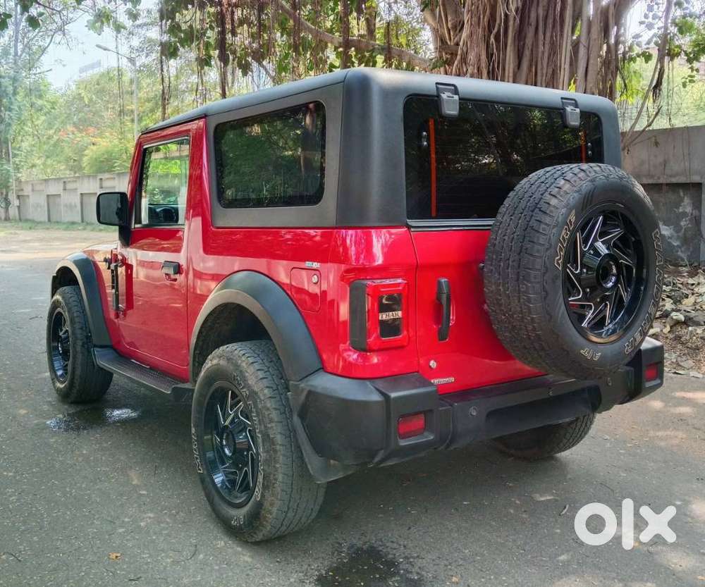 Mahindra Thar Lx 4x4 Hardtop, 2022, Diesel