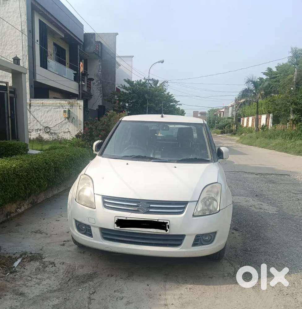 2nd Maruti Suzuki Dzire 2010