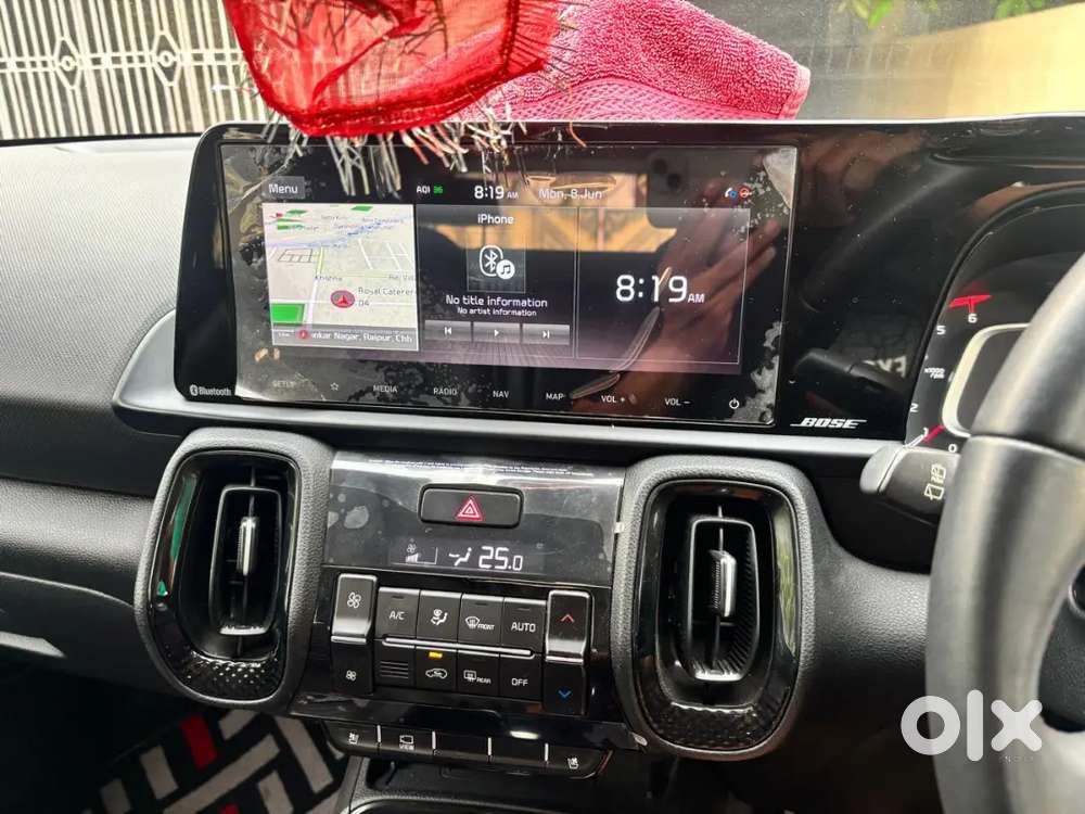 Kia Sonet Gt Line Diesel