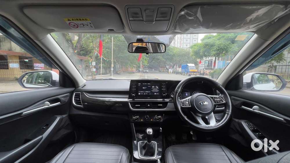 Kia Seltos Htk Plus G, 2021, Petrol