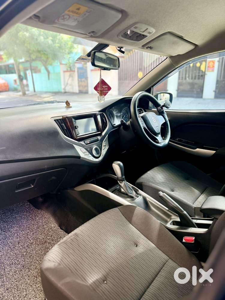 Maruti Suzuki Baleno 1.2 Cvt Zeta, 2017, Petrol