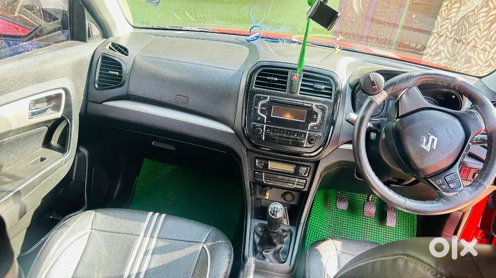 Maruti Suzuki Vitara Brezza 2018 Diesel Good Condition