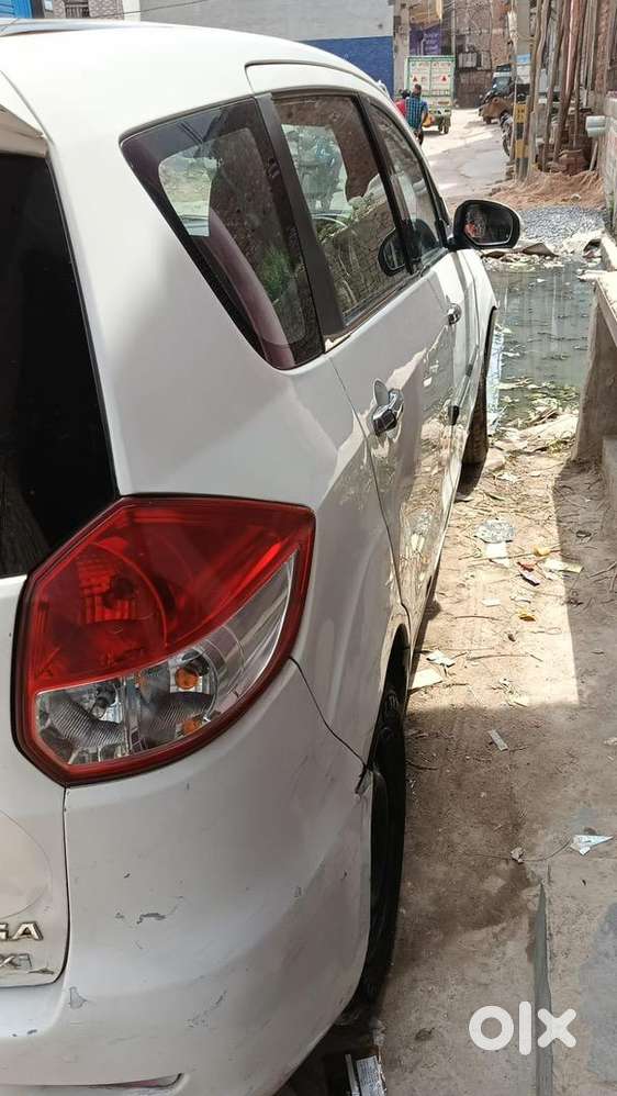 Maruti Suzuki Ertiga 2014 Petrol Well Maintained